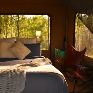 Ketchup's Bank Glamping Lodge Boonah